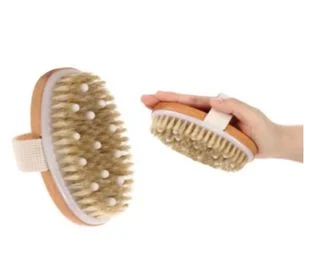 DI Cepillo Corporal Exfoliante